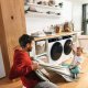 Gorenje DPNA83W asciugatrice Libera installazione Caricamento frontale 8 kg A+++ Nero, Bianco 7