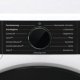 Gorenje DPNA83W asciugatrice Libera installazione Caricamento frontale 8 kg A+++ Nero, Bianco 10