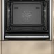 Neff BMK6430FTB forno 71 L A+ Nero, Acciaio inox 4