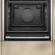 Neff BMK6470CS forno 71 L A+ Nero, Acciaio inox 4