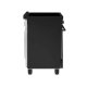 Smeg Symphony Classica Cucina C92IPN2 Nero Opaco 8