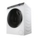 Haier I-Pro Series 7 HWD100-BD14979U1 lavasciuga Libera installazione Caricamento frontale Bianco D 6