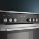 Siemens MKP3DB63 set di elettrodomestici da cucina Piano cottura a induzione Forno elettrico 4