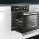 Siemens MKP3DB63 set di elettrodomestici da cucina Piano cottura a induzione Forno elettrico 6