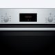 Bosch Serie 6 HBF133BR0 + HEZ438201 + PKN645FP2E set di elettrodomestici da cucina Ceramica Forno elettrico 3