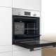 Bosch Serie 6 HBF133BR0 + HEZ438201 + PKN645FP2E set di elettrodomestici da cucina Ceramica Forno elettrico 5