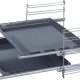 Bosch Serie 6 HBF133BR0 + HEZ438201 + PKN645FP2E set di elettrodomestici da cucina Ceramica Forno elettrico 12