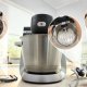 Bosch Serie 6 MUMS6ZS00 robot da cucina 1600 W 5,5 L Nero, Acciaio inox Bilance incorporate 10