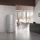 Miele KD 4050 E Active Libera installazione 289 L Argento 7