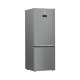 Beko B7RCNE566ZXPW Libera installazione 490 L C Acciaio inox 3