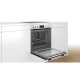 Bosch HEG378AS1 + NVS645CB5M set di elettrodomestici da cucina Piano cottura a induzione Forno elettrico 6