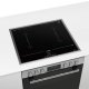 Bosch HEG378AS1 + NVQ645CB5M set di elettrodomestici da cucina Piano cottura a induzione Forno elettrico 6