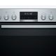 Bosch HEG378AS1 + NVQ645CB5M set di elettrodomestici da cucina Piano cottura a induzione Forno elettrico 9