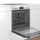 Bosch HEG378AS1 + NVQ645CB5M set di elettrodomestici da cucina Piano cottura a induzione Forno elettrico 11