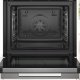 Bosch Serie 8 HBG7721B2 Forno da incasso 60 x 60 cm Nero Classe A+ 5