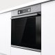 Gorenje BCPSI6737E09X + GI6400BX set di elettrodomestici da cucina Piano cottura a induzione Forno elettrico 10