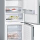 Siemens iQ500 MK67KGSLCA frigorifero con congelatore Libera installazione 308 L C Acciaio inox 4