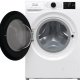 Gorenje W2NFHEI14ADPS lavatrice Caricamento frontale 10 kg 1400 Giri/min Nero, Bianco 5