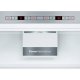 Bosch Serie 6 MKK69GSLCA frigorifero con congelatore Libera installazione 343 L C Acciaio inox 4