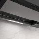 Miele DAS 4620 Semintegrato (semincassato) Nero 400 m³/h A+++ 6