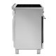 Smeg Symphony Classica Cucina C6IPXM2 Acciaio Inox 8