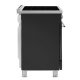 Smeg Symphony Classica Cucina C6IPMBM2 Nero Opaco 8