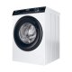 Haier I-Pro Series 3 HWD80-B14939 lavasciuga Libera installazione Caricamento frontale Bianco D 3