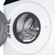 Haier I-Pro Series 3 HWD80-B14939 lavasciuga Libera installazione Caricamento frontale Bianco D 7