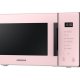 Samsung MG2GT5018CP Rosa Microonde con grill Superficie piana 23 L 800 W 5