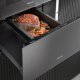 Miele ESW 7020 125 Gala Ed cassetti e armadi riscaldati 12 coperti 700 W Nero 4