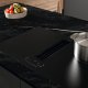 Miele KMDA 7876 FL-A 125 Gala Ed Nero Da incasso 80 cm Piano cottura a induzione 2 Fornello(i) 5