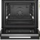 Bosch Serie 8 HBG972KB1 forno 71 L A+ Nero 4