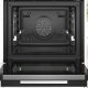 Bosch Serie 8 HBG978NB1 forno 71 L A+ Nero 4