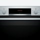 Bosch HBA4330S0 + PKN645BB2E set di elettrodomestici da cucina Piano cottura a induzione Forno elettrico 3