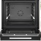 Bosch Serie 8 HBG934BB1 forno 71 L A+ Nero 4