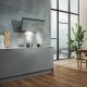 Miele DAH 4970 Sienna Cappa aspirante a parete Grigio 415 m³/h A++ 4