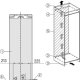 Miele 12443650 congelatore Congelatore verticale Da incasso 213 L D Bianco 8