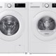 Samsung WW11DG5B25TE lavatrice Caricamento frontale 11 kg 1400 Giri/min Bianco 11