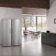 Miele KS 4783 DD frigorifero Libera installazione 399 L D Acciaio inox 8