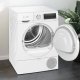 Siemens iQ500 WQ33G2DEM asciugatrice Libera installazione Caricamento frontale 8 kg A+++ Bianco 4