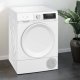 Siemens iQ500 WQ33G2DEM asciugatrice Libera installazione Caricamento frontale 8 kg A+++ Bianco 5