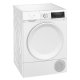 Siemens iQ500 WQ33G2DEM asciugatrice Libera installazione Caricamento frontale 8 kg A+++ Bianco 6