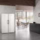 Miele KS 4783 DD frigorifero Libera installazione 399 L D Bianco 8