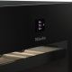 Miele KWT 4995 F Libera installazione Nero 184 bottiglia/bottiglie 4