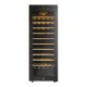 Haier Wine Bank 50 Serie 3 HWS58GGH1 Libera installazione Nero 58 bottiglia/bottiglie 3