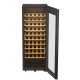 Haier Wine Bank 50 Serie 3 HWS58GGH1 Libera installazione Nero 58 bottiglia/bottiglie 6