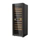 Haier Wine Bank 50 Serie 3 HWS58GGH1 Libera installazione Nero 58 bottiglia/bottiglie 9