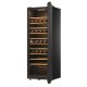 Haier Wine Bank 50 Serie 3 HWS58GGH1 Libera installazione Nero 58 bottiglia/bottiglie 10