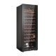 Haier Wine Bank 50 Serie 3 HWS58GGH1 Libera installazione Nero 58 bottiglia/bottiglie 12