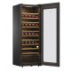 Haier Wine Bank 50 Serie 3 HWS58GGH1 Libera installazione Nero 58 bottiglia/bottiglie 14